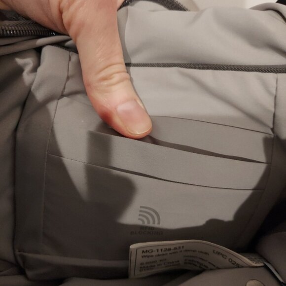 Magellan VaultPro Crossbody Bag - Picture 6 of 9